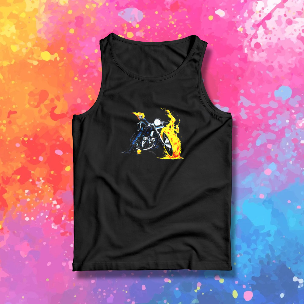 Spirit of Vengeance Tank Top