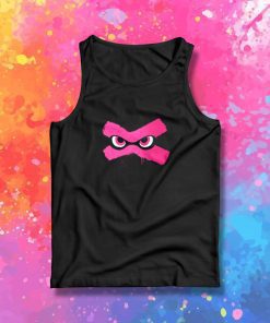 Splat X Pink Tank Top