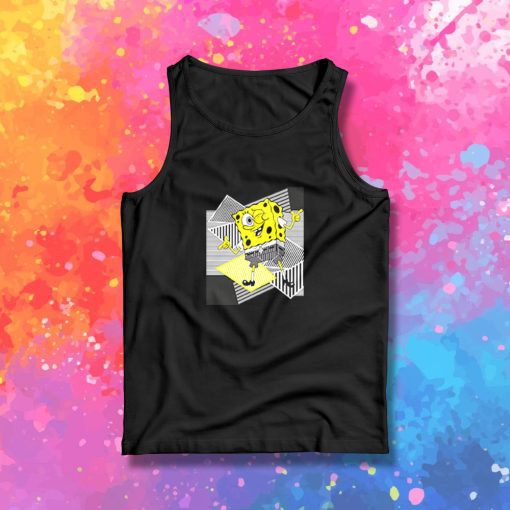 SpongeBob SquarePants Happiness Tank Top