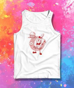 SpongeBobs Big Boy LIGHT Tank Top