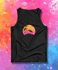 Spring Break Tank Top