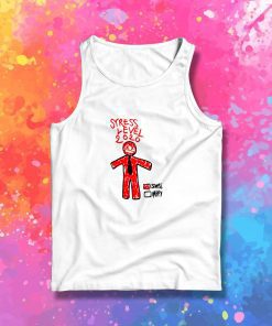 StReSs LeVeL Tank Top