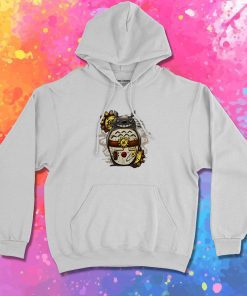 Steamed Neighbor Hoodie