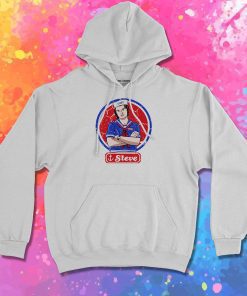 Steve Ahoy Hoodie