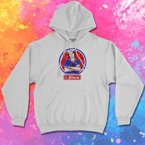 Steve Ahoy Hoodie