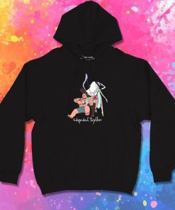 Steven Universe Steg Opal Cartoon Hoodie