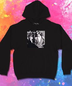 Stevie Wonder Ray Charles Hoodie
