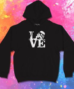 Stormtrooper LOVE Hoodie