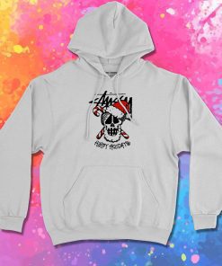 Stussy Christmas Hoodie