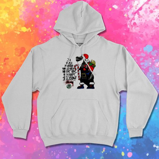 Stussy Christmas1 Hoodie