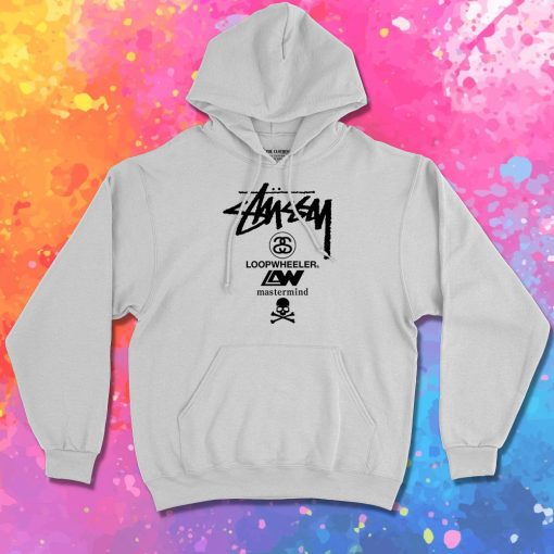 Stussy Mastermind Japan Hoodie