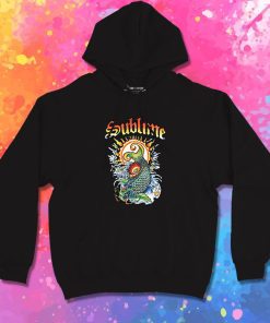Sublime Koi Fish Hoodie