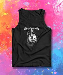 Suicide Boys Skull Art Tank Top