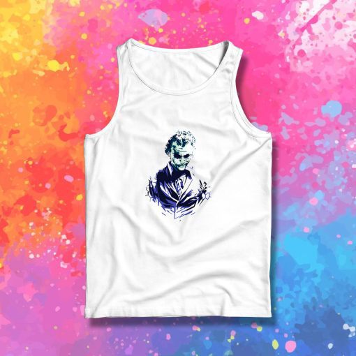 Suicide Joke Tank Top