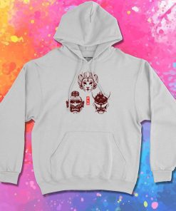 Sumi E Kingdom Hoodie