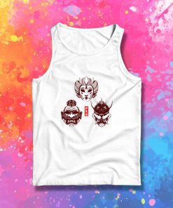 Sumi E Kingdom Tank Top