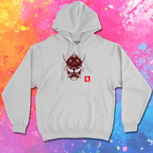 Sumi E Turtle Hoodie