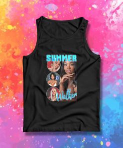 Summer Walker Photos Vintage Retro Tank Top