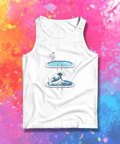 Sumo Wave Tank Top