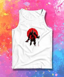 Sun God Tank Top