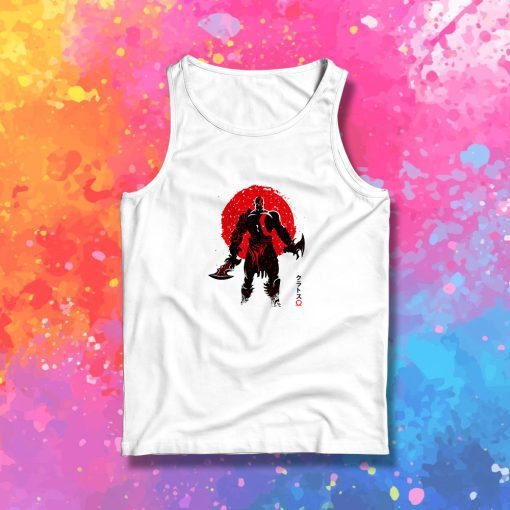 Sun God Tank Top
