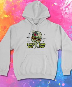 Suns Out Buns ount Hoodie
