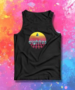 Sunset Overdrive Tank Top