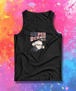 Super Bernie 2016 Tank Top