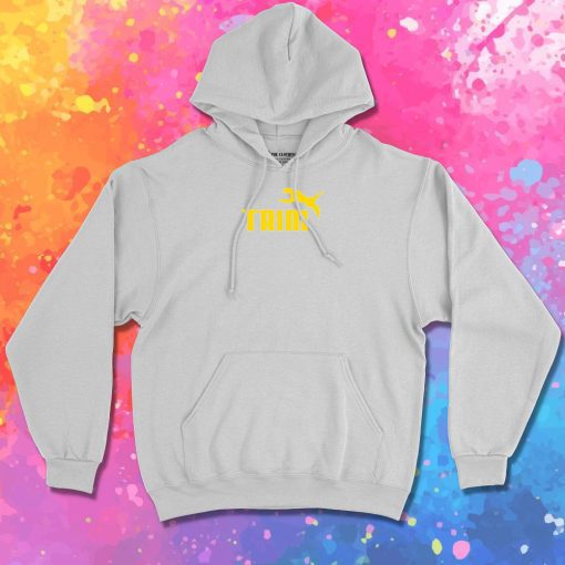 Super Hero Yellow Hoodie