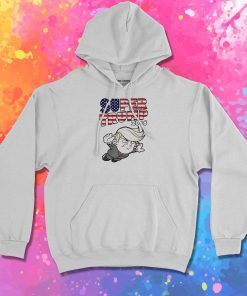 Super Trump 2016 Hoodie