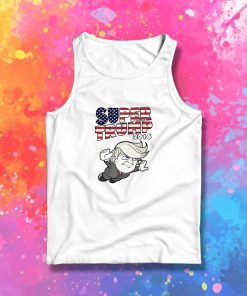 Super Trump 2016 Tank Top