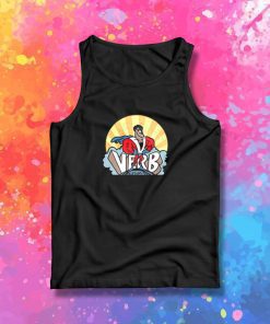 Super Verb Schoolhouse Rock Tank Top