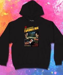Supernatural Day 2019 Hoodie