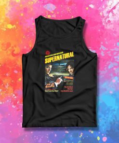 Supernatural Day 2022 Tank Top