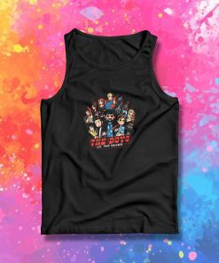 Supes Pilgrim Tank Top