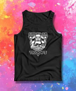 Support Our Troops Tank Top