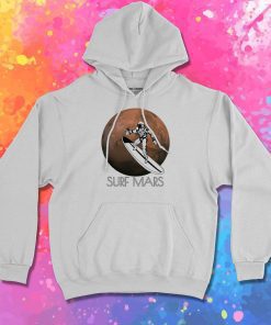 Surf Mars Hoodie
