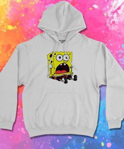 Surprised Spongebob Hoodie