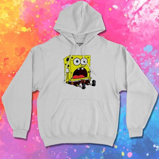 Surprised Spongebob Hoodie