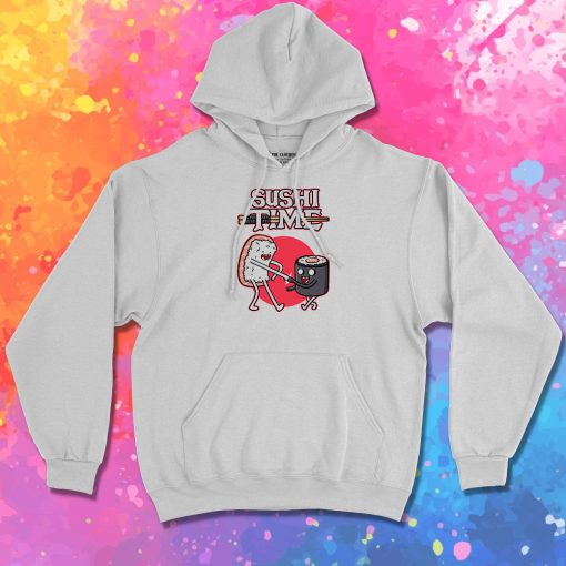 Sushi Time v2 Hoodie