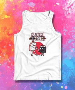 Sushi Time v2 Tank Top