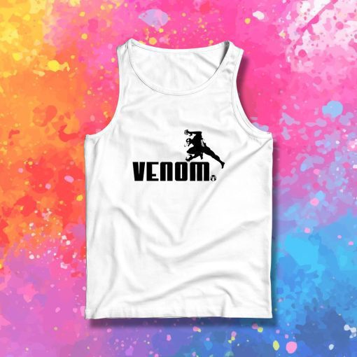 Symbiote Athletics Tank Top