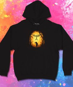 Symbol of Rebellion Hoodie