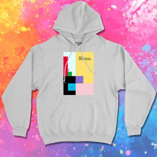 THE 1975 Official Abiior Tour Hoodie