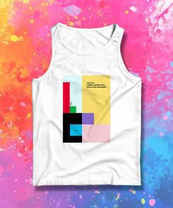 THE 1975 Official Abiior Tour Tank Top