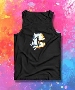 THE LEGEND OF KORRA AVATAR STATE Tank Top