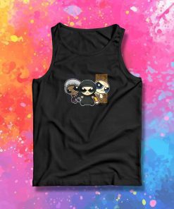 THE POWERGLASS BOYS Tank Top