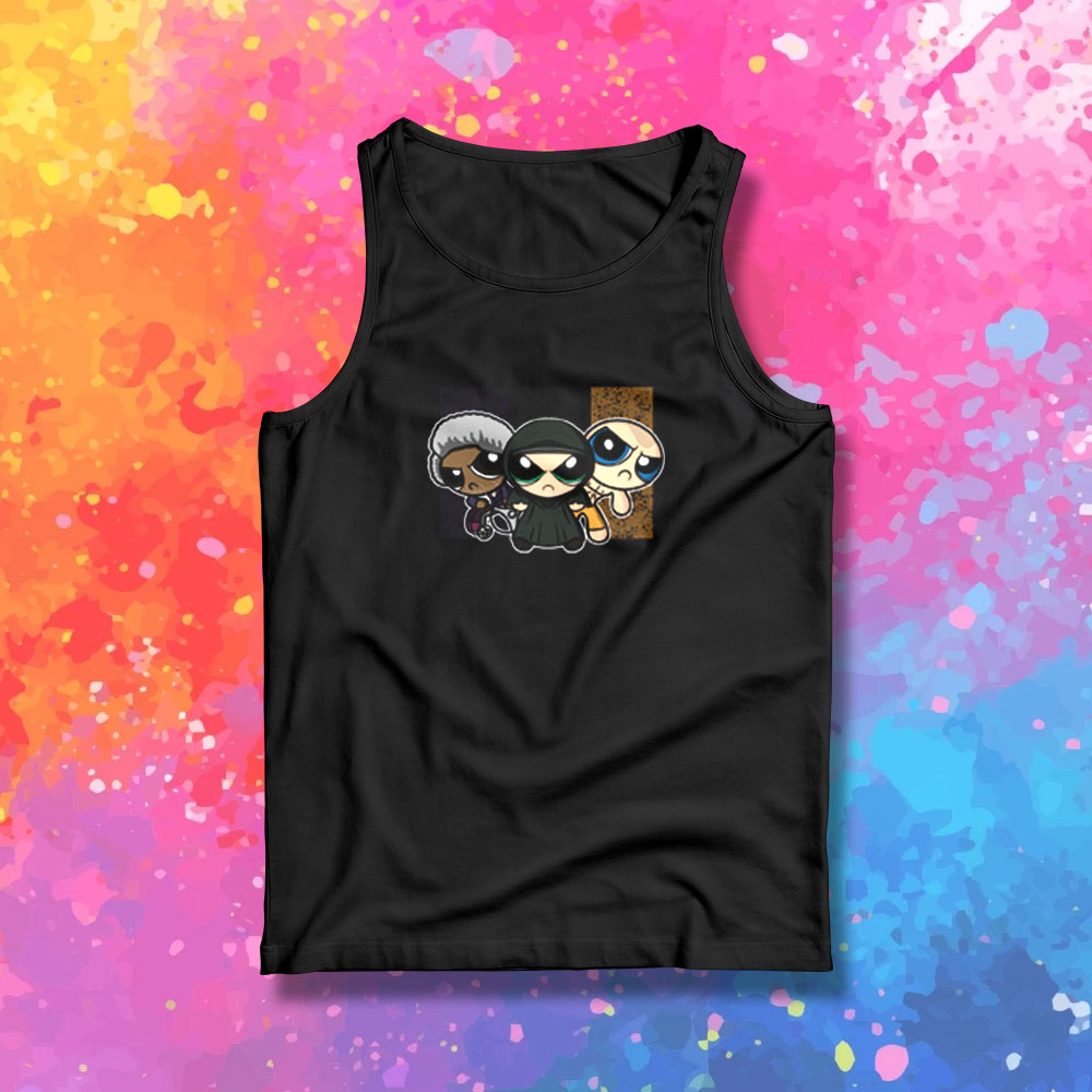 THE POWERGLASS BOYS Tank Top