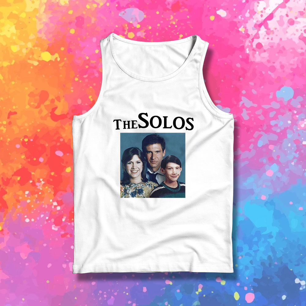 THE SOLOS Family Tank Top
