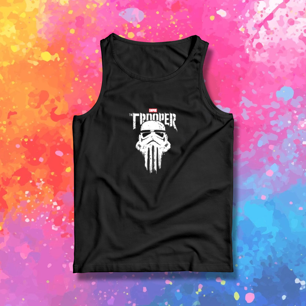 THE TROOPER Tank Top